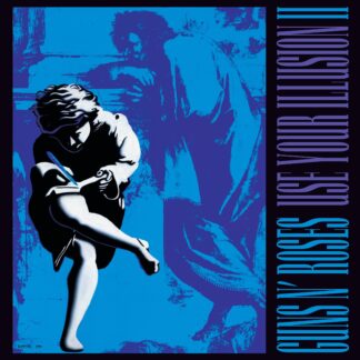 GUNS N' ROSES : USE YOUR ILLUSION II (CD)