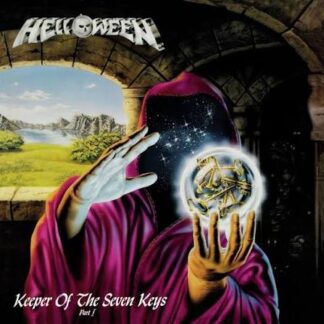 HELLOWEEN : KEEPER OF THE SEVEN KEYS - PART I (CD)