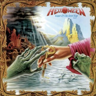 HELLOWEEN : KEEPER OF THE SEVEN KEYS - PART II (CD)