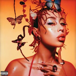KALI UCHIS : RED MOON IN VENUS (CD)