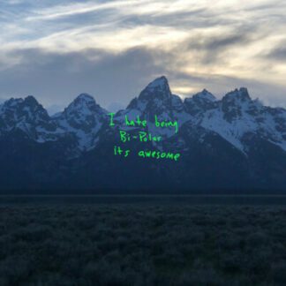 KANYE WEST : YE (CD)
