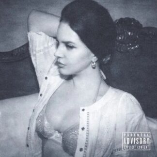 LANA DEL REY : DID YOU KNOW THAT THERE'S A TUNNEL UNDER OCEAN BLVD (CD ALTERNATIVE ATWORK)