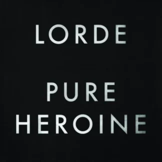 LORDE : PURE HEROINE (CD) EUROPE