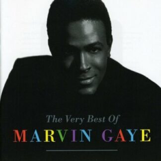 MARVIN GAYE : THE VERY BEST OF (CD)