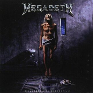 MEGADETH : COUNTDOWN TO EXTINCTION (CD)
