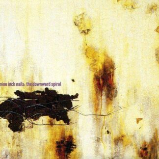 NINE INCH NAILS : THE DOWNWARD SPIRAL (CD)