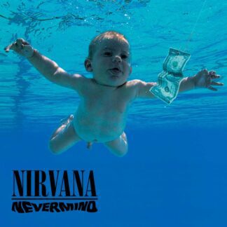 NIRVANA : NEVERMIND (CD)
