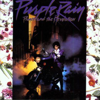 VINILO PRINCE AND THE REVOLUTION : PURPLE RAIN (MADE IN CANADA)