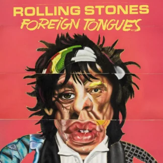 VINILO ROLLING STONES : FOREIGN TONGUES (2LP)