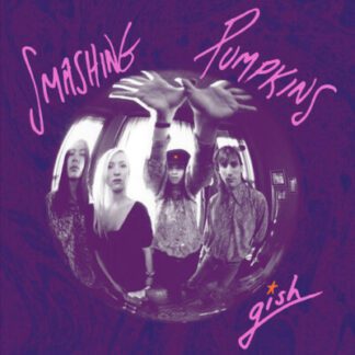 SMASHING PUMPKINS : GISH (CD) USA