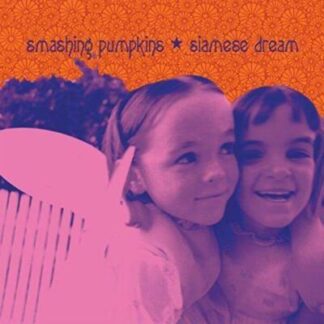 SMASHING PUMPKINS : SIAMESE DREAM (CD) EUROPE