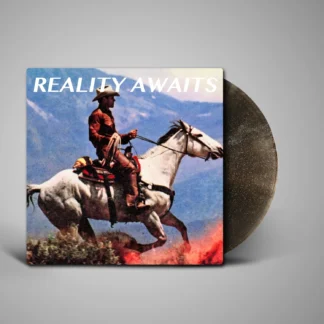 VINILO THE STROKES : REALITY AWAITS (BLACK ICE GLITTER)