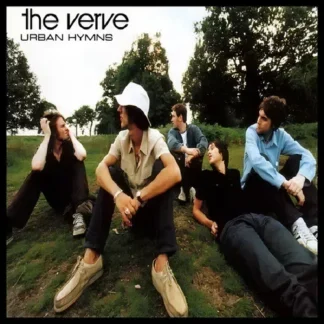 THE VERVE : URBAN HYMNS (CD) EUROPE