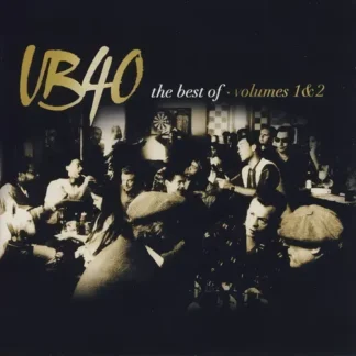 UB40 : THE BEST OF VOL. 1 & 2 (CD) EUROPE