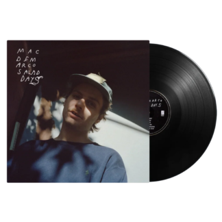 VINILO MAC DEMARCO : SALAD DAYS
