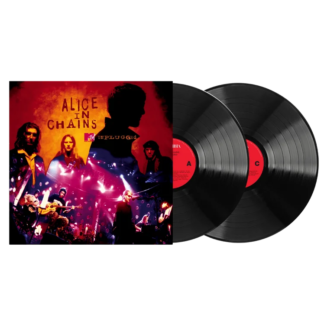 VINILO ALICE IN CHAINS : MTV UNPLUGGED (2LP BLACK VINYL) PREVENTA