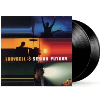 VINILO LUCYBELL : SESION FUTURA (2LP)