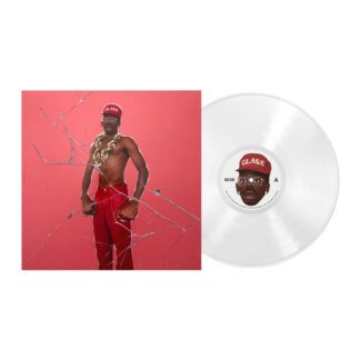 VINILO TYLER THE CREATOR : DON’T TAP THE GLASS (X) (TRANSLUCENT CLEAR VINYL/140G) PREVENTA