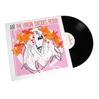 VINILO AIR : THE VIRGIN SUICIDES REDUX