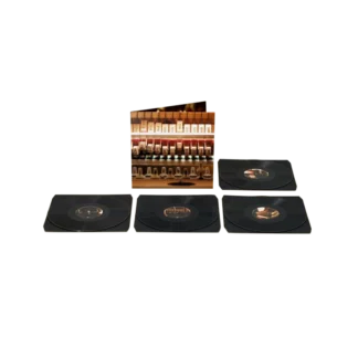 VINILO APHEX TWIN : DRUKQS (4LP) PREVENTA