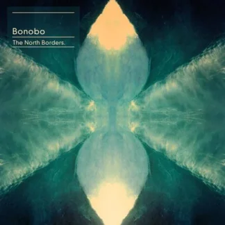 VINILO BONOBO : THE NORTH BORDERS (2LP)