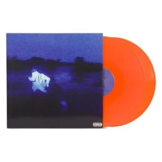 VINILO DANIEL CAESAR : NEVER ENOUGH (2LP ORANGE)