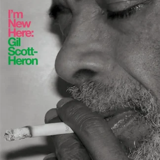 VINILO GIL SCOTT-HERON : I'M NEW HERE