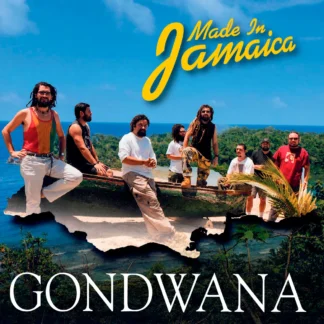 VINILO GONDWANA : MADE IN JAMAICA (2LP)