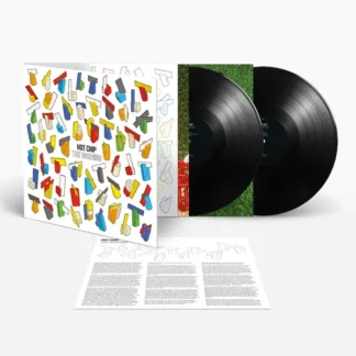 VINILO HOT CHIP : THE WARNING (2LP)
