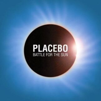 VINILO PLACEBO : BATTLE FOR THE SUN