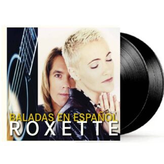 VINILO ROXETTE : BALADAS EN ESPAÑOL (2LP)
