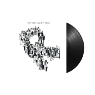 VINILO WHITES BOY ALIVE : RULES