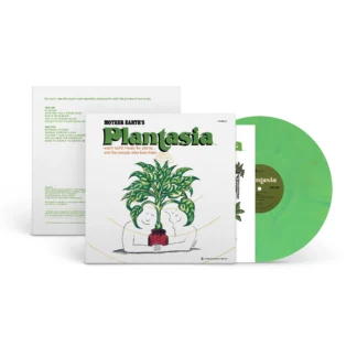 VINILO MORT GARSON : MOTHER EARTH'S PLANTASIA (50th ANNIVERSARY EDITION/MULTICOLOR ECO VINYL) PREVENTA