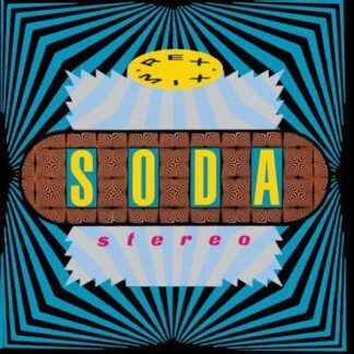 SODA STEREO : REX MIX (CD)
