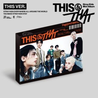 STRAY KIDS : THIS & THAT (THIS VER.)