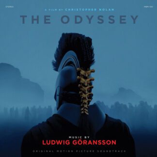 VINILO LUDWIG GÖRANSSON : THE ODYSSEY (ORIGINAL MOTION PICTURE SOUNDTRACK) (3LP)