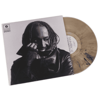 VINILO THUNDERCAT : DISTRACTED ( CLEAR/BLACK MARBLED VINYL)