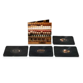 VINILO APHEX TWIN : DRUKQS (4LP) PREVENTA
