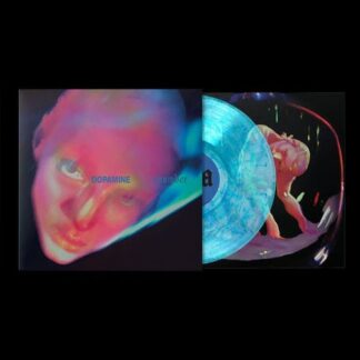 VINILO FONTAINES D.C. : DOPAMINE CHAMBER (Indie Exclusive BLUE MARBLE)