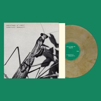 VINILO COURTNEY BARNETT : CREATURE OF HABIT (INDIE EXCLUSIVE CARAMEL VINYL)