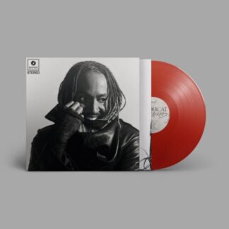 VINILO THUNDERCAT : DISTRACTED (RED VINYL)