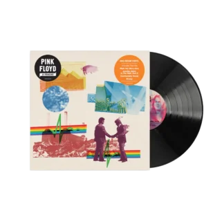 VINILO PINK FLOYD : 8-TRACKS
