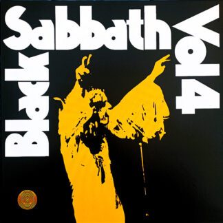 VINILO BLACK SABBATH : VOL.4