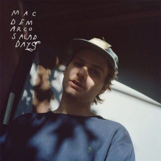 MAC DEMARCO : SALAD DAYS (CD)