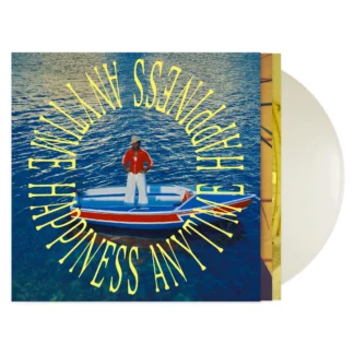 VINILO LEON BRIDGES : HAPPINESS ANYTIME (WHITE SAND)