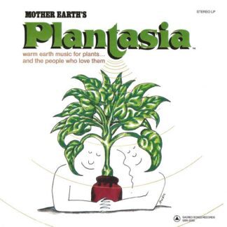MORT GARSON : MOTHER EARTH'S PLANTASIA (CD)