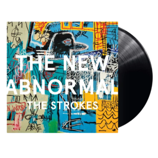 VINILO THE STROKES THE NEW ABNORMAL (LP)