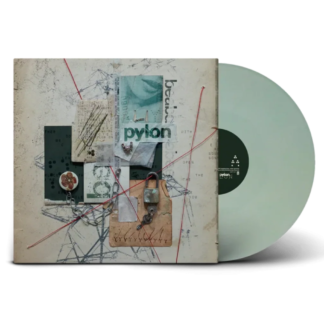 VINILO BEABADOOBEE : PYLON (SEA FOAM VINYL)