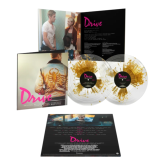 VINILO CLIFF MARTINEZ : DRIVE (OST) 2LP