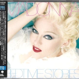 CD Madonna : Bedtime Stories (Japan)